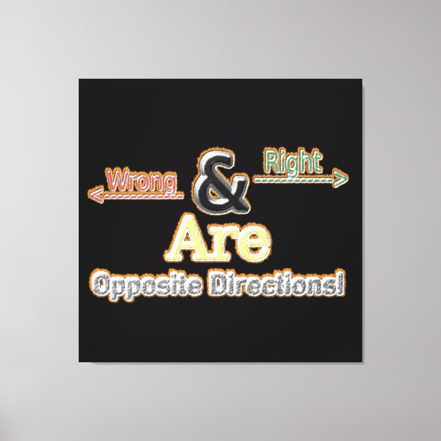 Stretched Canvas Print Acrylic Print Triptych (Front)