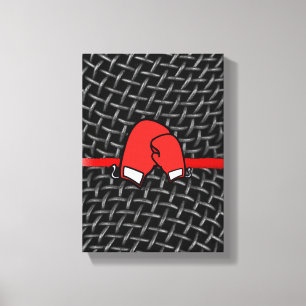 Stretched Canvas Print Father's Day Canvas
