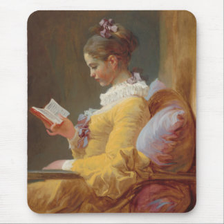 Stretched Canvas Print, gallery art c.1769 Mouse Pad