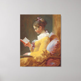 Stretched Canvas Print, gallery art c.1769 Print