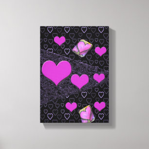 Stretched Canvas Print Mother's Day Canvas
