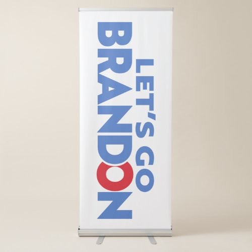Stretched Canvas Retractable Banner