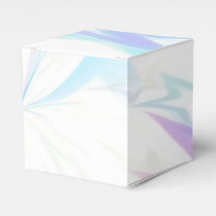 Stretched Stars Favor Boxes