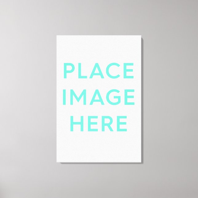 Stretched Wrapped Canvas Print (Front)