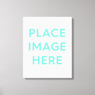 Stretched Wrapped Canvas Print - 16" x 20"