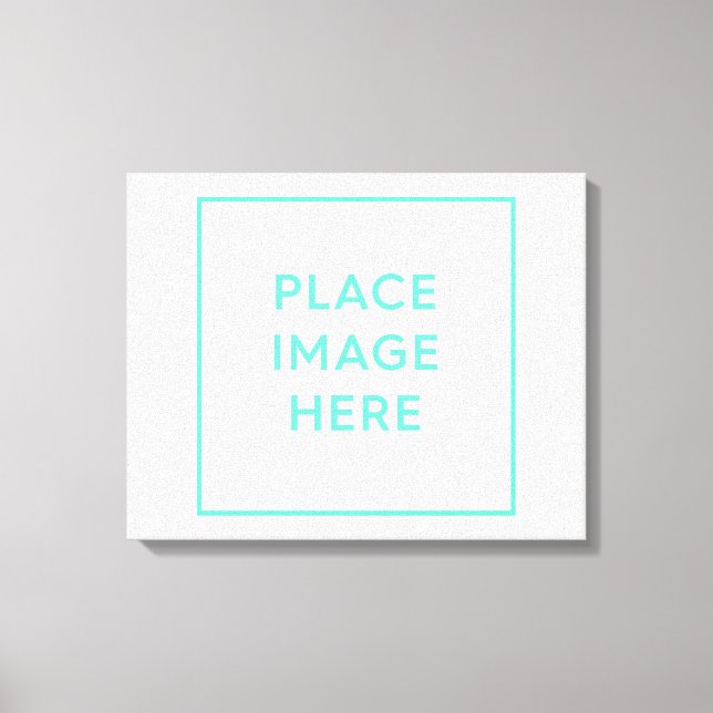 Stretched Wrapped Canvas Print - 20" x 16" (Front)