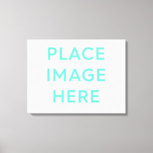 Stretched Wrapped Canvas Print - 24" x 18"