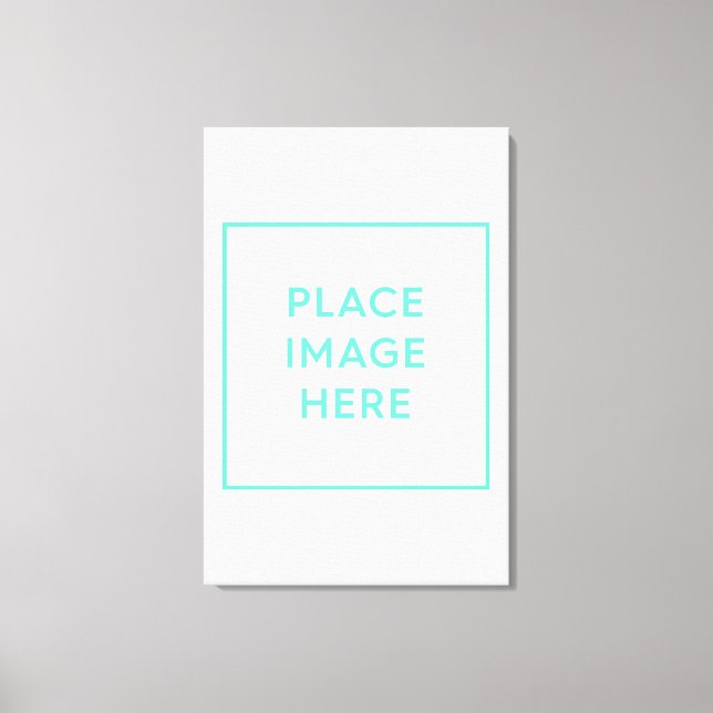 Stretched Wrapped Canvas Print - 24" x 36" (Front)