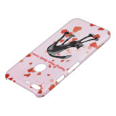 Stretching Cat Phone Case – Paws-itively Loved (Top)