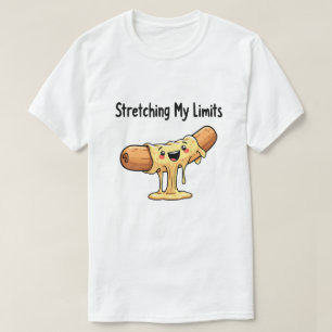 Stretching My Limits T-Shirt