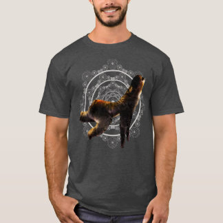Stretching Sloth T-Shirt
