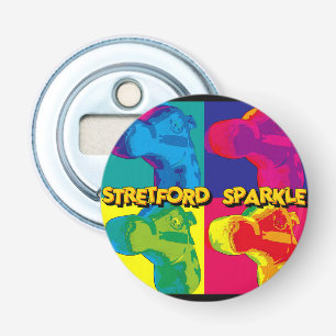 STRETFORD SPARKLE - BOTTLE OPENER