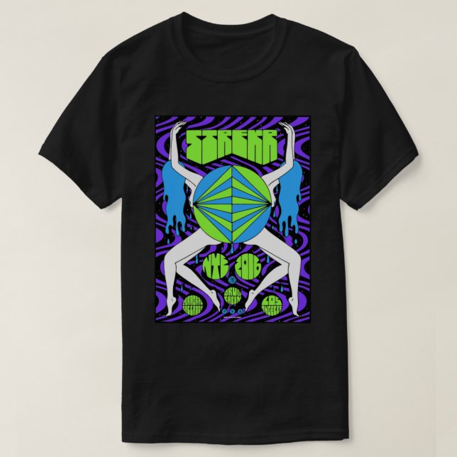 STRFKR stur fakar      T-Shirt (Design Front)