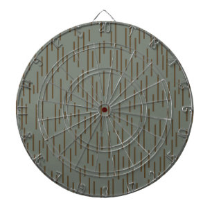 Strichtarn Raindrop Camouflage Rain Pattern Camo Dart Board