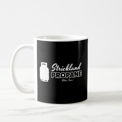 Strickland Propane Arlen Texas Coffee Mug