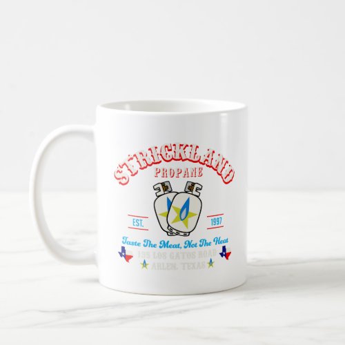 Strickland Propane  Coffee Mug