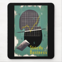 Strictly Business Mouse Pad