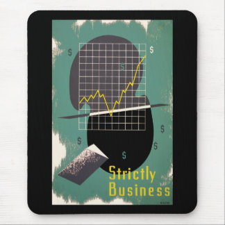 Strictly Business Mouse Pad