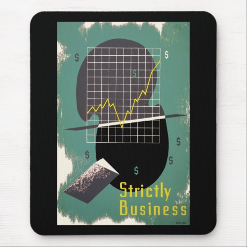 Strictly Business Mouse Pad