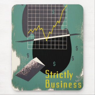 Strictly Business Mouse Pad