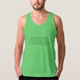 business tank tops