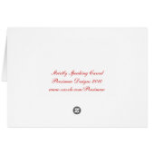 Strictly Speaking Camel Cards (Back Horizontal)