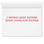 Strictly Speaking Camel Cards (Inside Horizontal (Bottom))