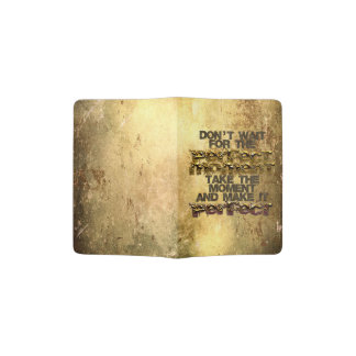 STRICTLY TYPOGRAPHY 3 PASSPORT HOLDER