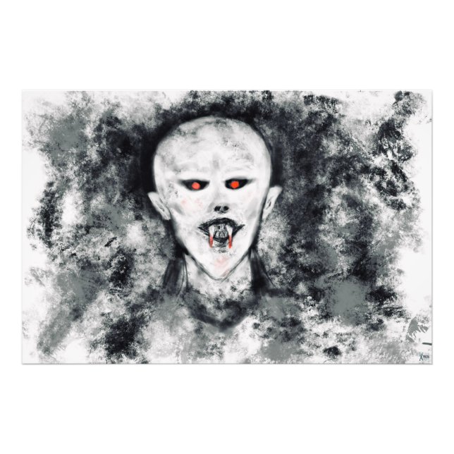 STRIGOI  PHOTO PRINT (Front)