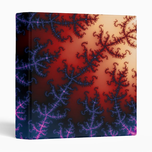 Strike 3 Ring Binder (Front/Spine)