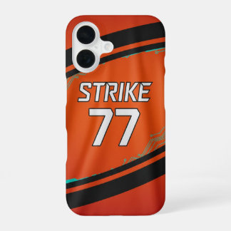 Strike 77 iPhone 16 case