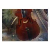 Strike a Chord with this Beautiful Musical Design (Front Horizontal)