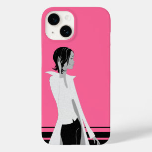 Strike A Pose Phone Case