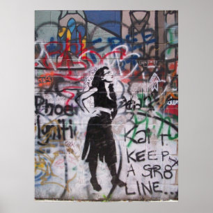 Strike a Pose Poster