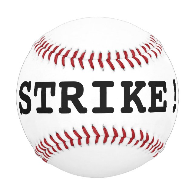 STRIKE BASEBALL (Front)