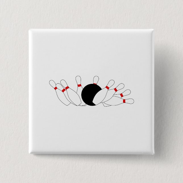 Strike Button (Front)