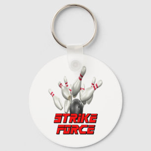Strike Force Keychain