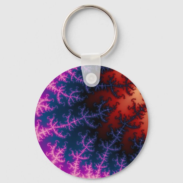 Strike Keychain (Front)