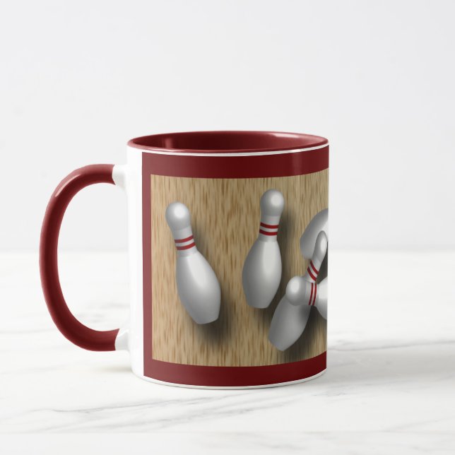 Strike Mug (Left)