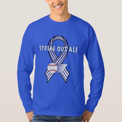 Strike out ALS T_Shirt
