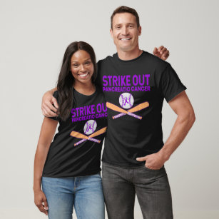 Strike Out Cancer Youth T-Shirt