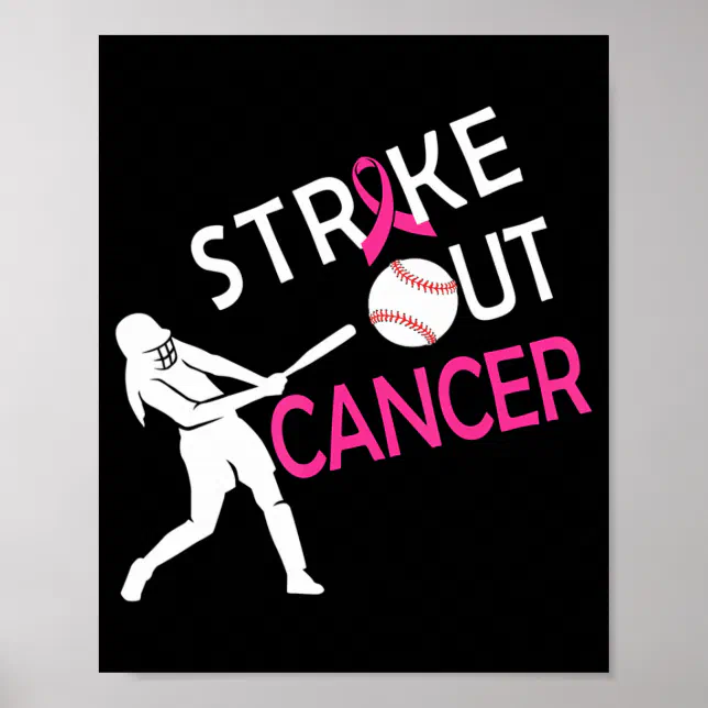 Strike out cancer - Breast cancer awareness