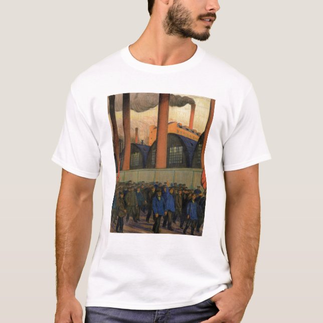 Strike T-Shirt (Front)