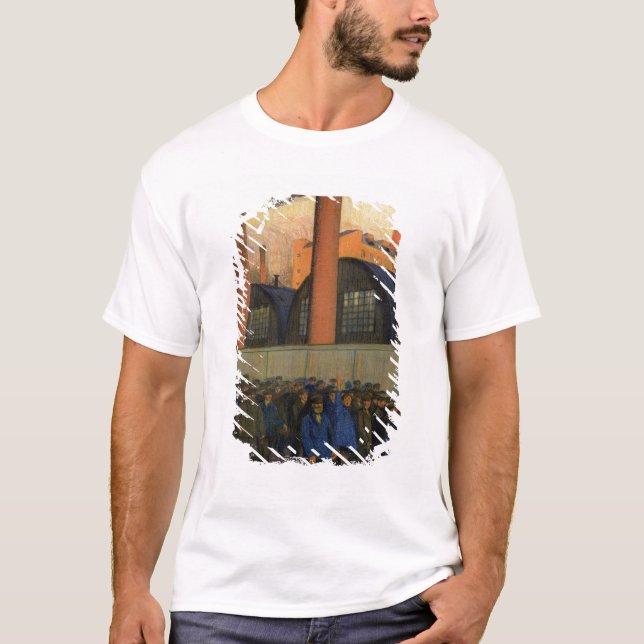 Strike T-Shirt (Front)