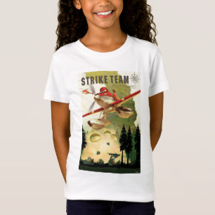 Strike Team Illustration T-Shirt