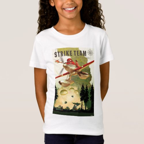 Strike Team Illustration T_Shirt
