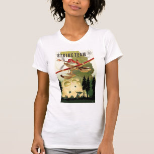Strike Team Illustration T-Shirt