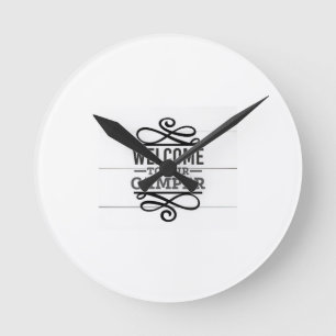 ***STRIKE UP SOME FUN BOWLER'S*** CLOCK