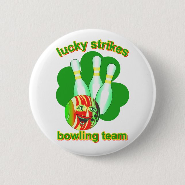 strike with confidence button (Front)