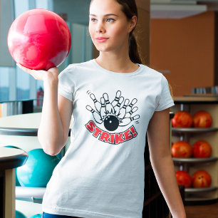 Strike - Your New Lucky Bowling Shirt